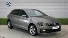 Volkswagen Polo 1.0 TSI 110 R-Line 5dr Petrol Hatchback